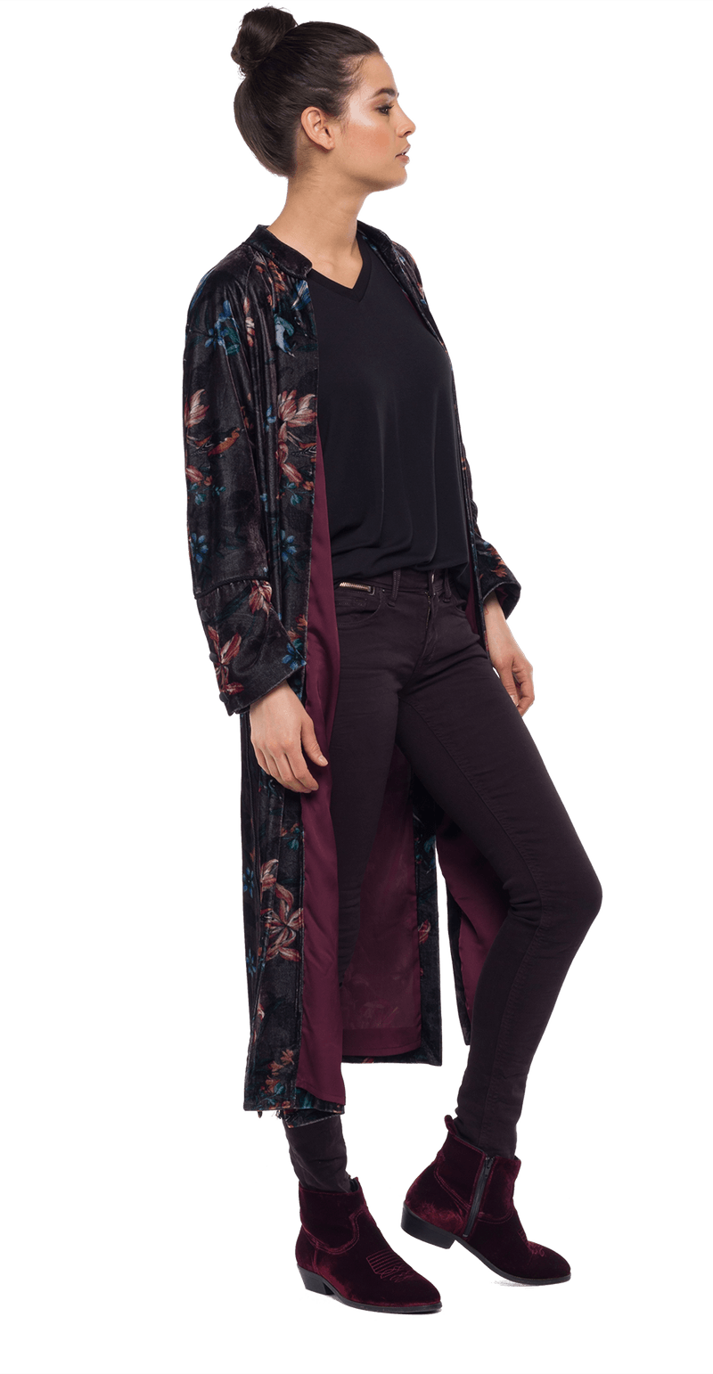 Chaqueta-Para-Mujer-Replay