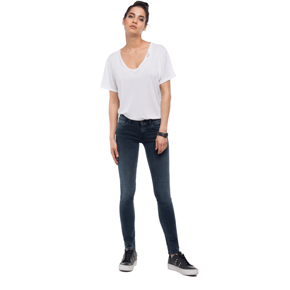 Jean Para Mujer Luz