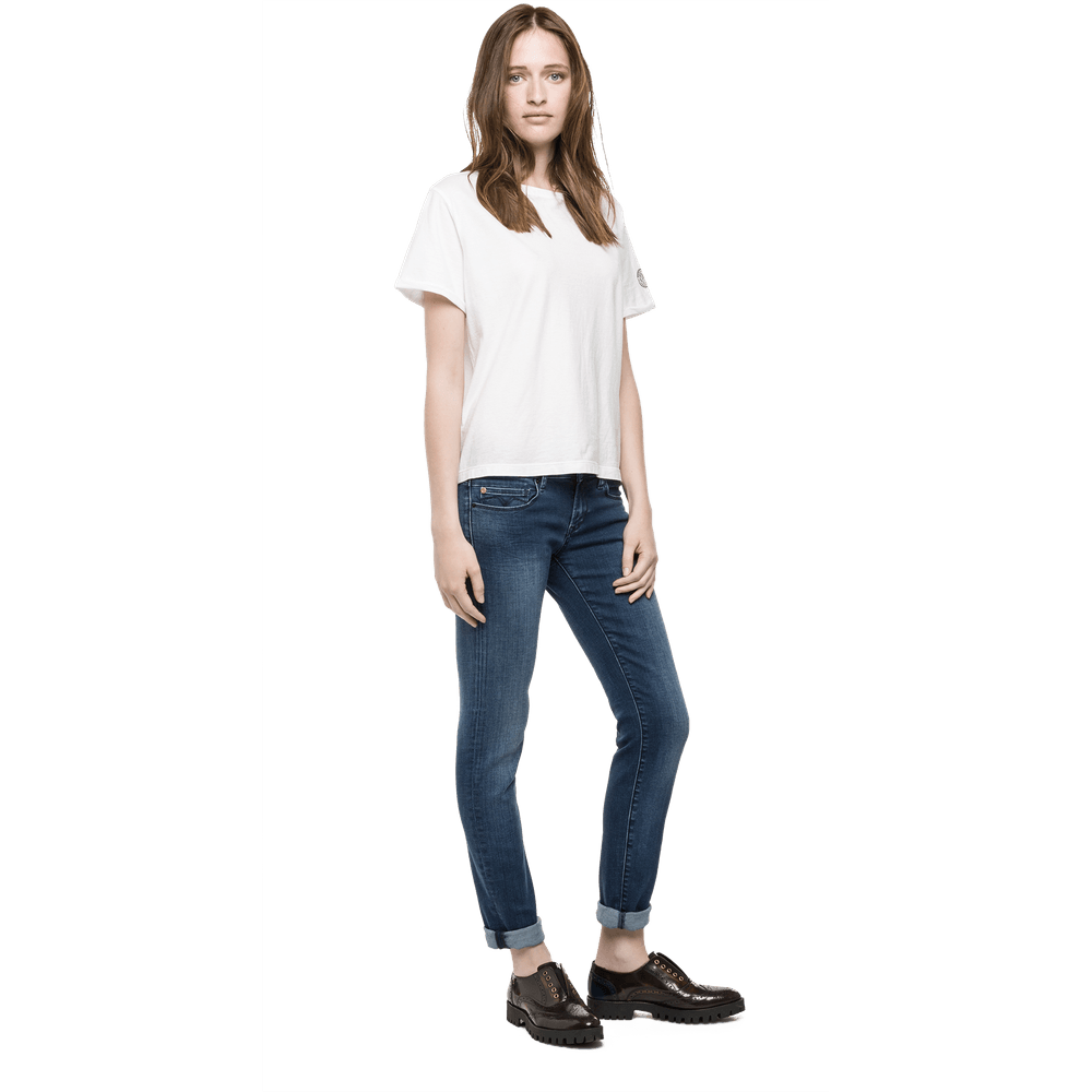 Jean Para Mujer Trousers