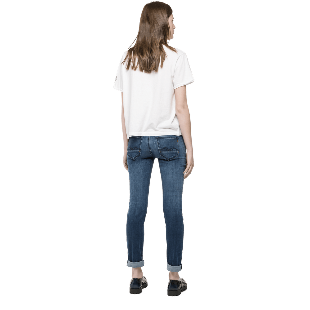 Jean Para Mujer Trousers