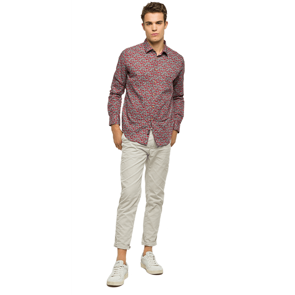 Camisa Para Hombre Shirt