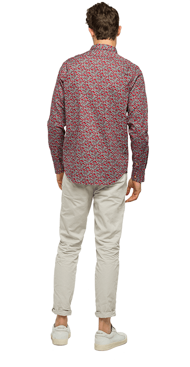 -Camisas-Para-Hombre-Shirt--Replay