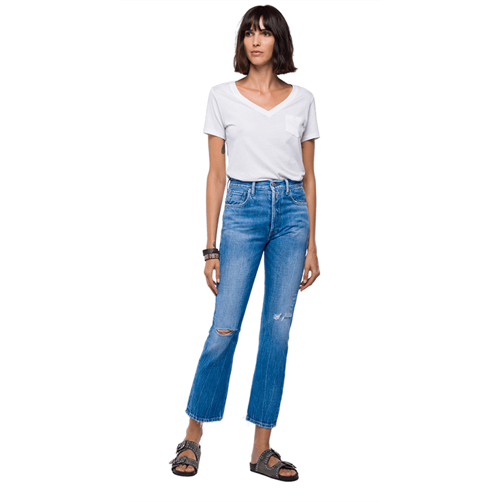 Jean Para Mujer Alexys