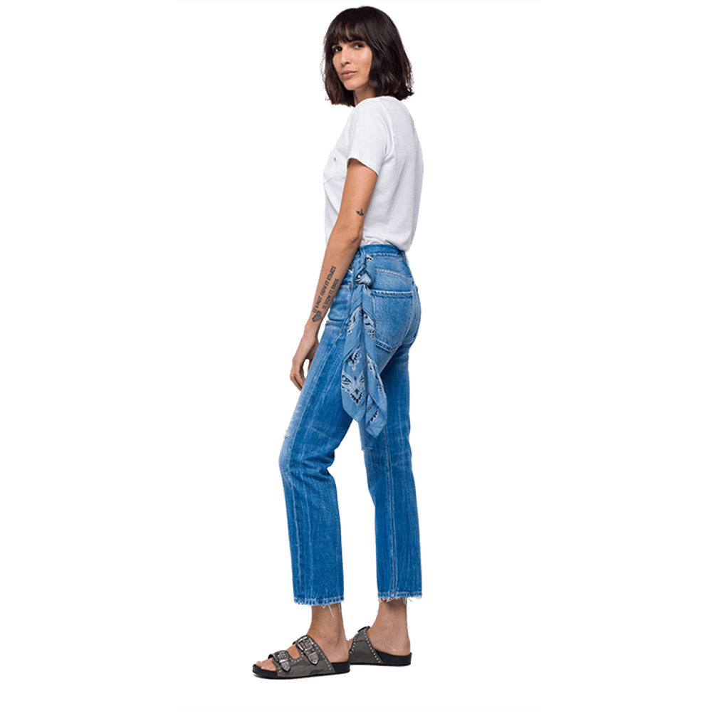 Jean Para Mujer Alexys