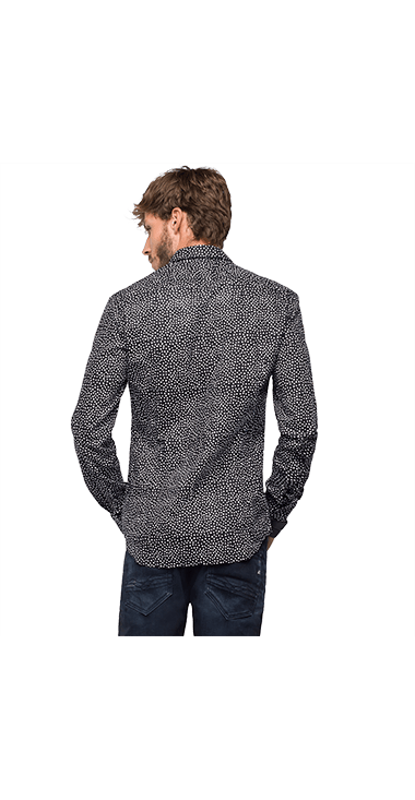 -Camisa-Para-Hombre---Replay
