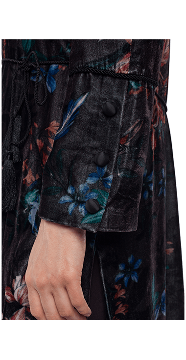 Chaqueta-Para-Hombre-Jacket-Negro-M-Replay