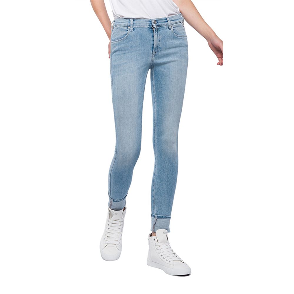 Jean Para Mujer Stella Pastel
