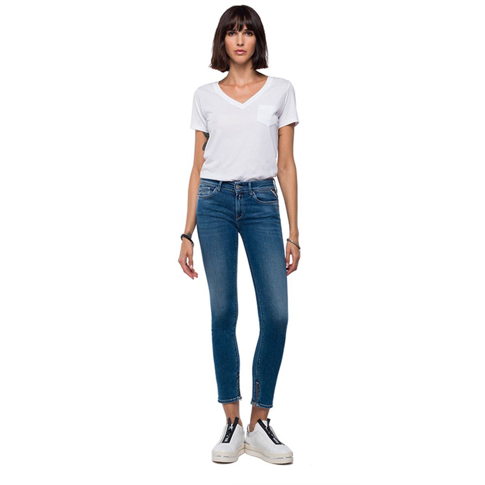 Jean Para Mujer Luz Anklezip