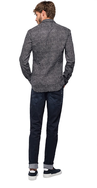 camisa-para-hombre-camisa-replay
