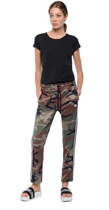 Pantalones de Camuflaje para Hombre