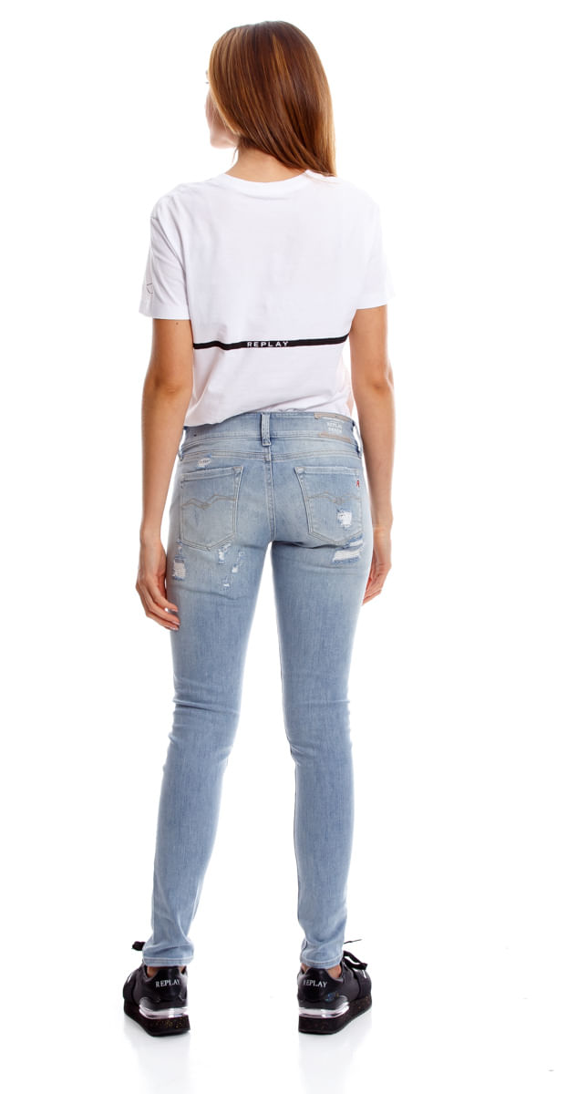 Jean-Para-Mujer-Pants-Luz-Replay