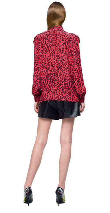 Camisa-Para-Mujer-Replay