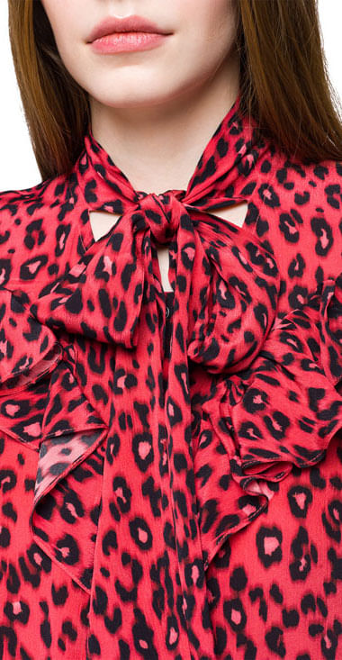 Camisa-Para-Mujer-Replay