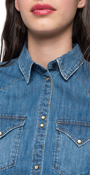 camisa-para-mujer-7-oz-deep-blue-denim-replay