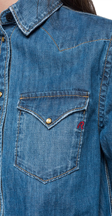 camisa-para-mujer-7-oz-deep-blue-denim-replay