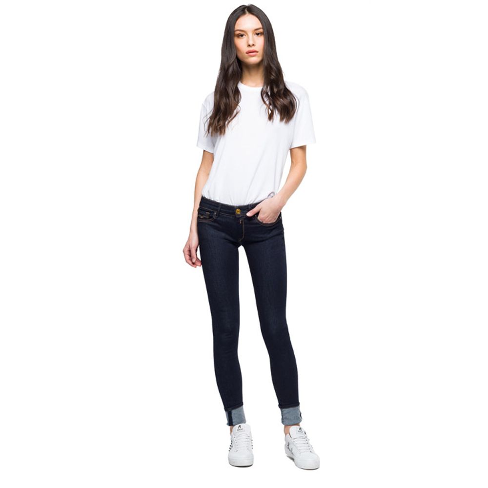 Jean Para Mujer Luz