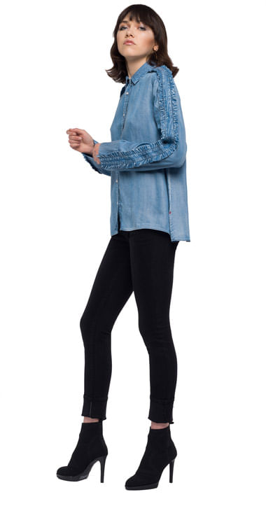 camisa-para-mujer-replay