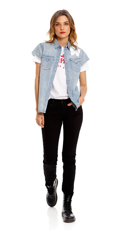 camisa-para-mujer-replay