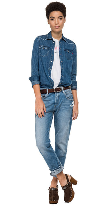 camisa-para-mujer-5-oz-cotton-silk-replay