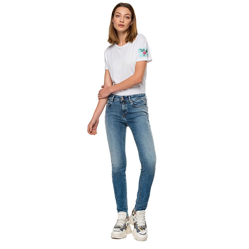 Jean Para Mujer New Luz