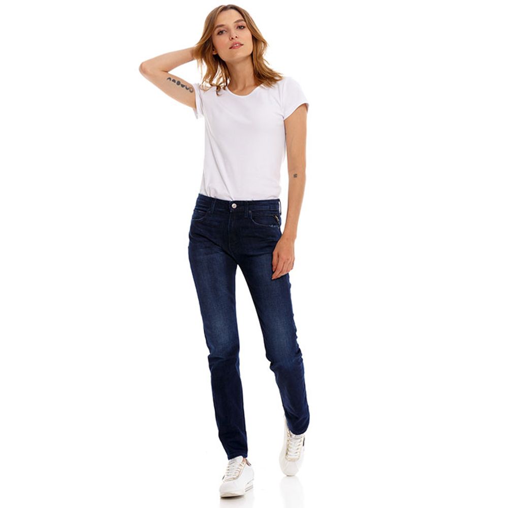 Jean Stretch Para Mujer Jacksy