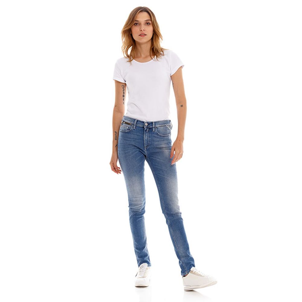 Jean Stretch Para Mujer Zackie