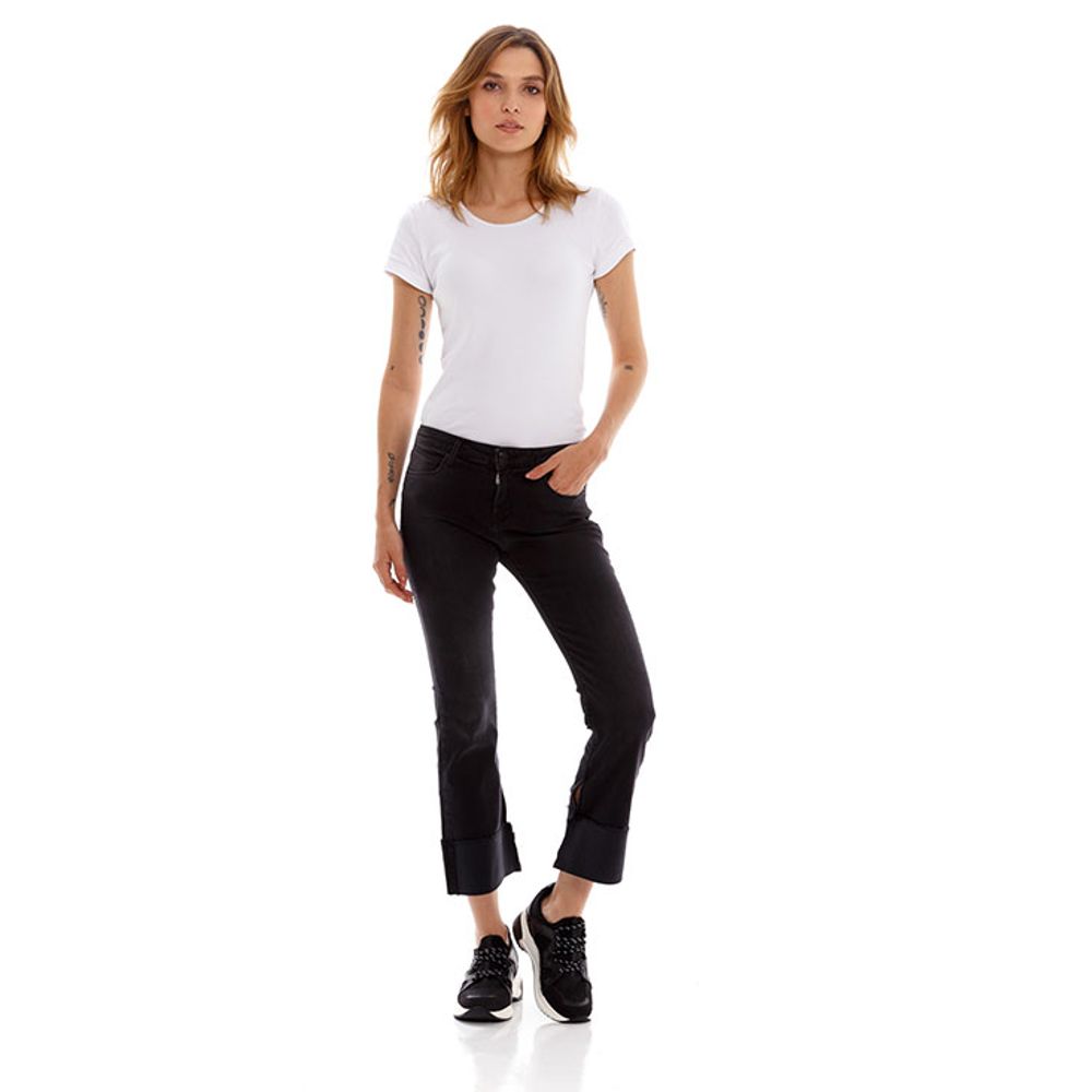 Jean Stretch Para Mujer Deya