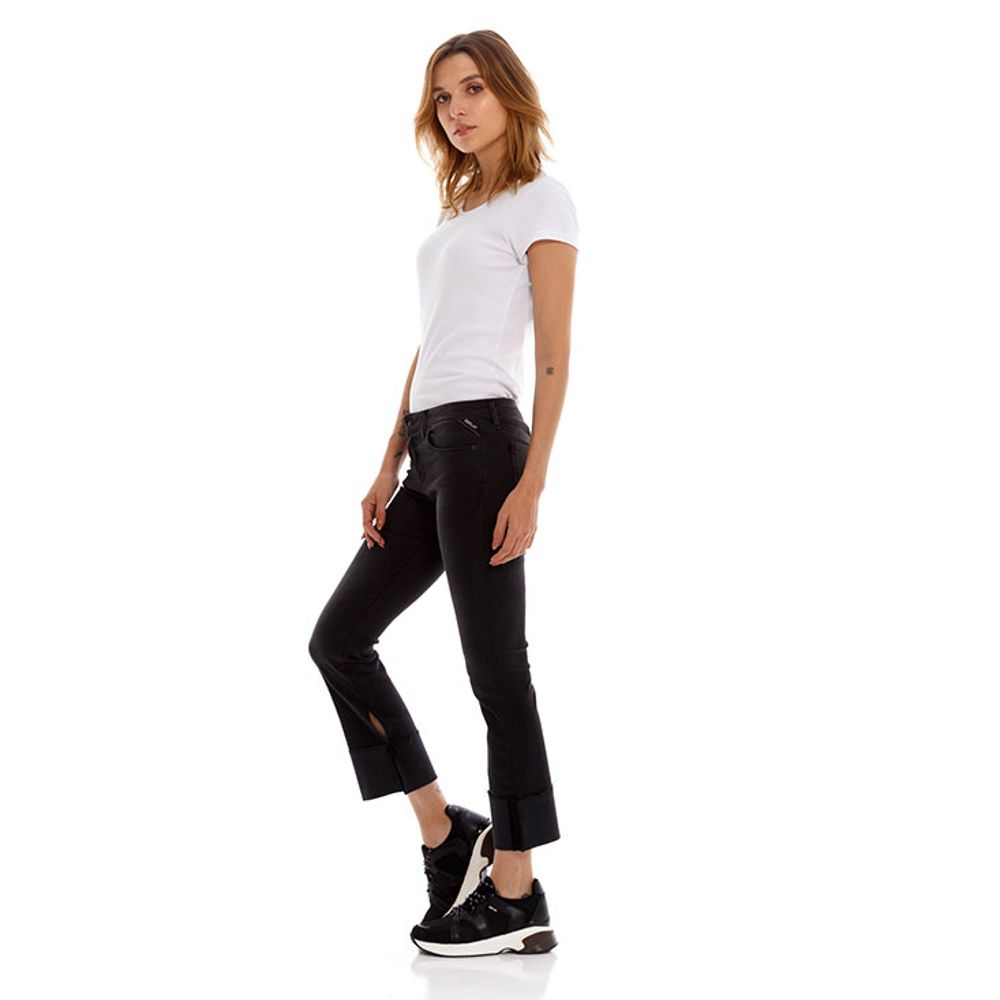 Jean Stretch Para Mujer Deya