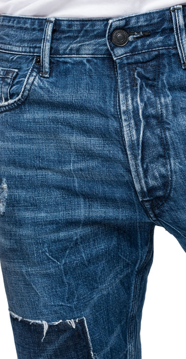Jean-Stretch-Para-Hombre-Willbi-Replay