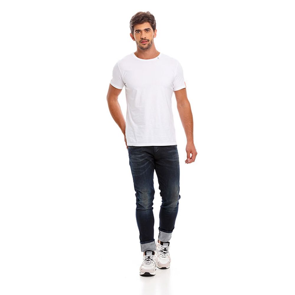 Camiseta Para Hombre 1128