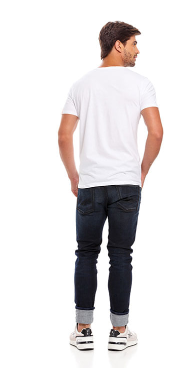 Camiseta-Para-Hombre-Replay