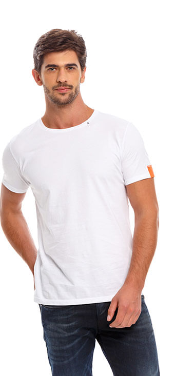 Camiseta-Para-Hombre-Replay