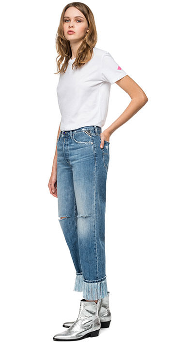 Jean-Stretch-Para-Mujer-Replay