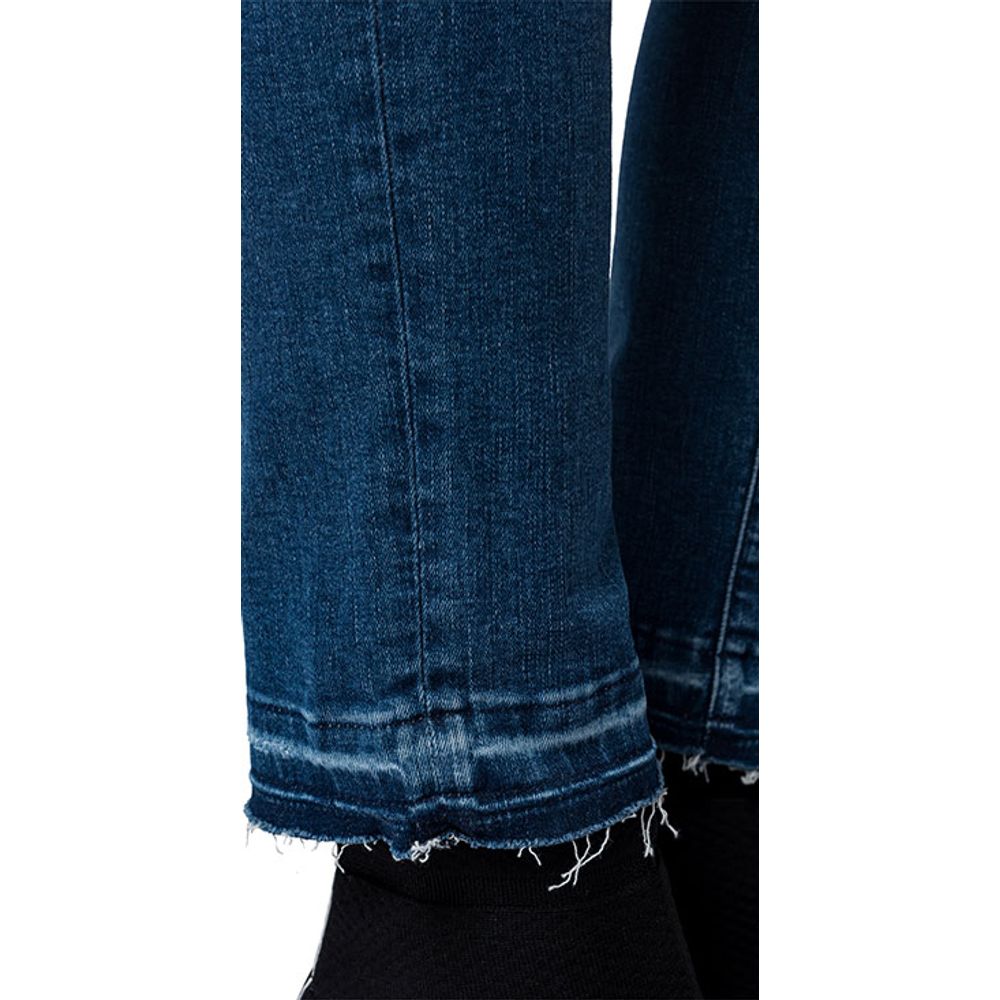 Jean Stretch Para Mujer Faaby