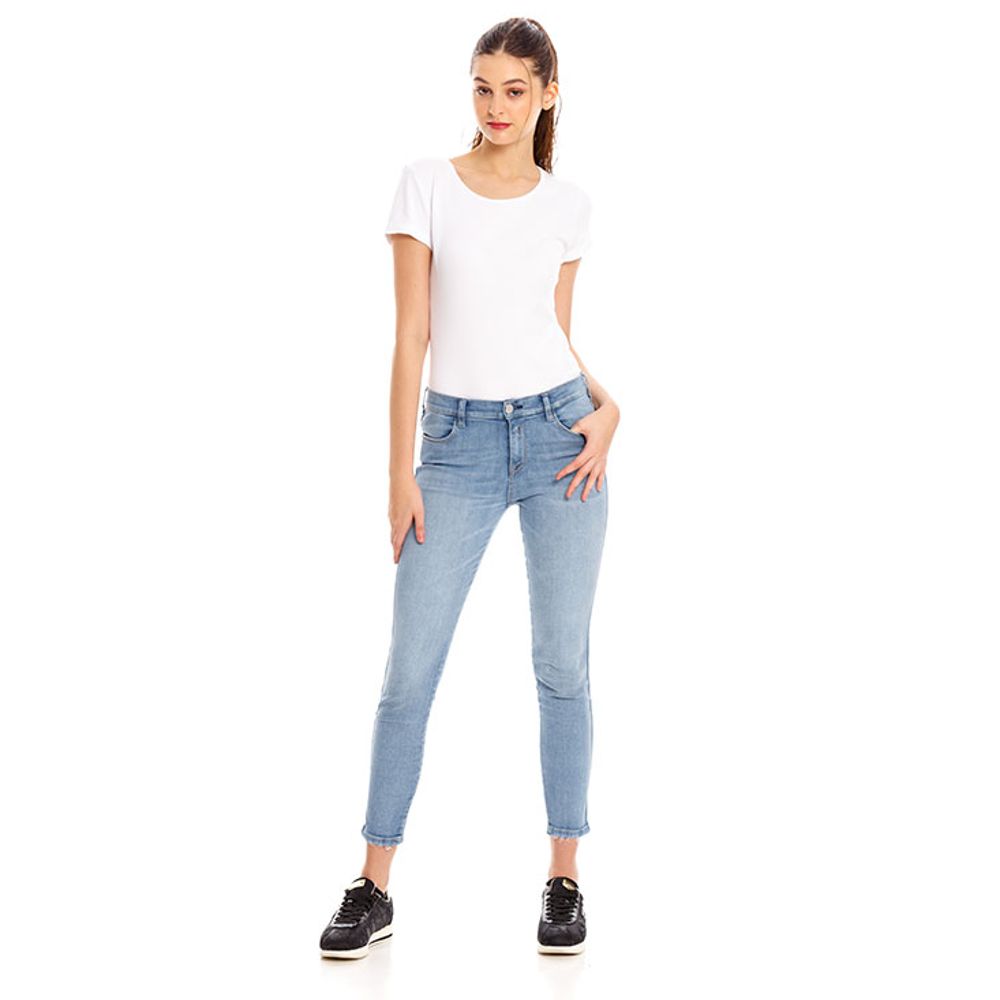 Jean Stretch Para Mujer Stella