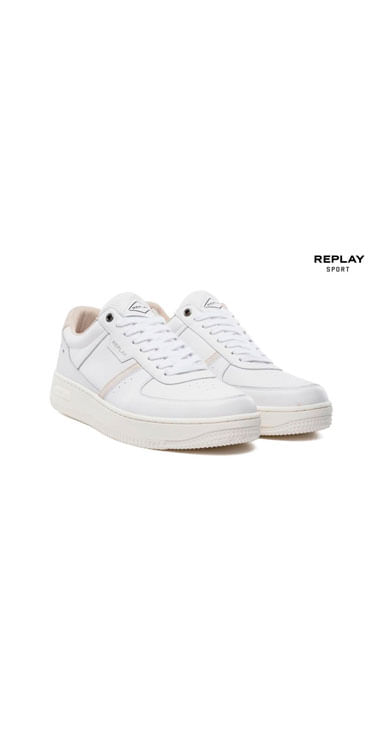 Tenis-Para-Hombre-Classic-Premium-Replay