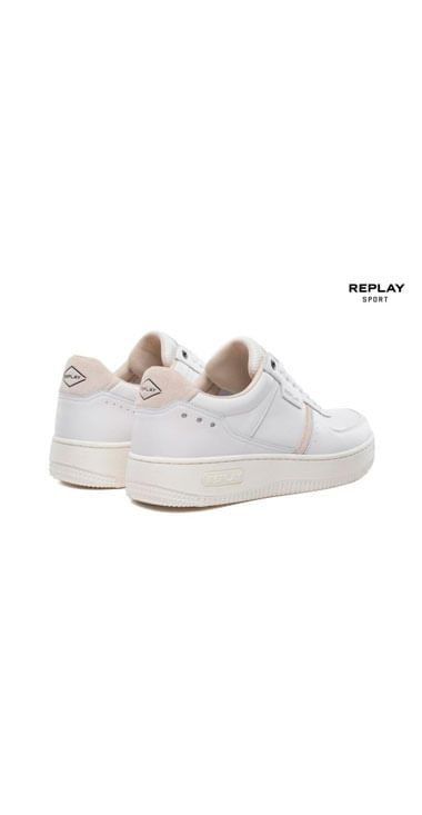 Tenis-Para-Hombre-Classic-Premium-Replay