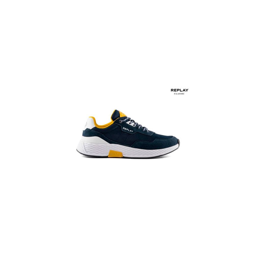 Tenis Para Hombre Classic Check