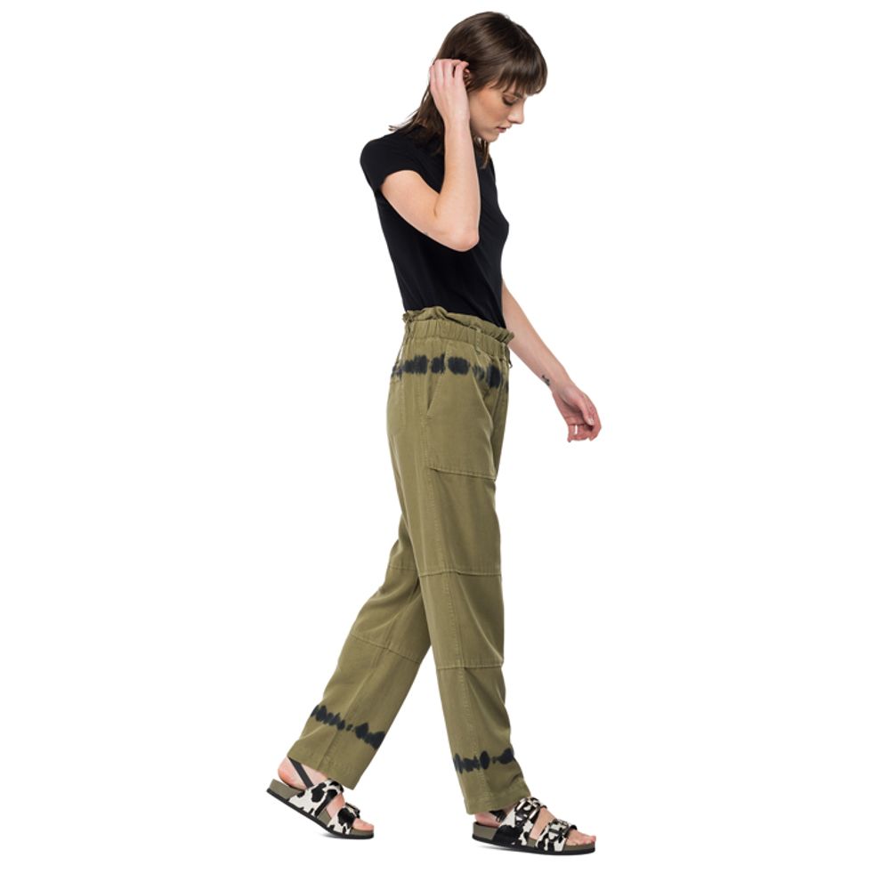Pantalón Cargo Para Mujer Pants