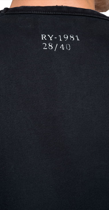 Buzo-Cerrado-Para-Hombre-Garment-Dyed-Cotton-Fleece-Replay