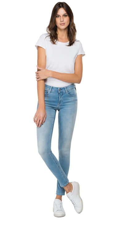 Jean-Stretch-Para-Mujer-New-Luz-Hyper-Replay