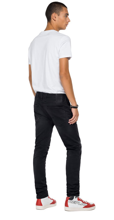 Jean-Stretch-Para-Hombre-Anbass-Hyper-Replay