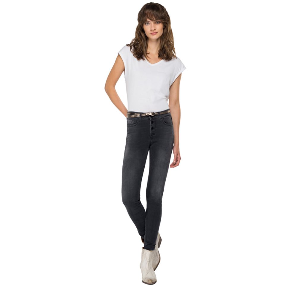 Jean Stretch Para Mujer Luzien