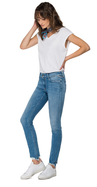 Jean-Stretch-Para-Mujer-New-Luz-Replay