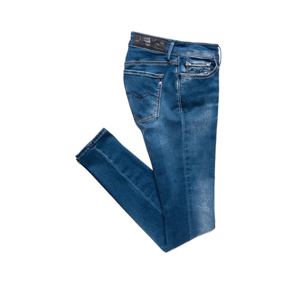 Jean Stretch Para Mujer Luzien Hyper 3937