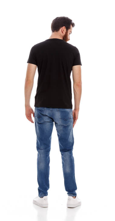 Camiseta-Para-Hombre-Replay