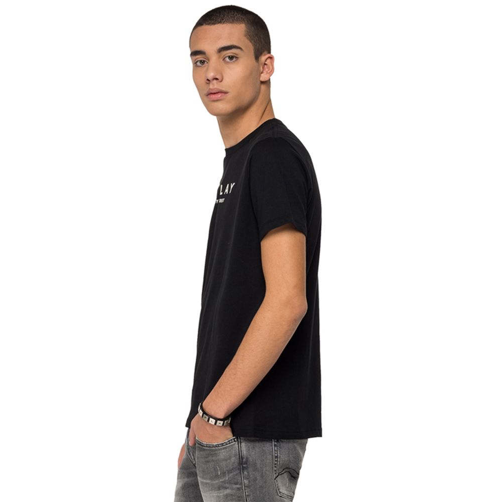 Camiseta Para Hombre Basic Jersey 2703