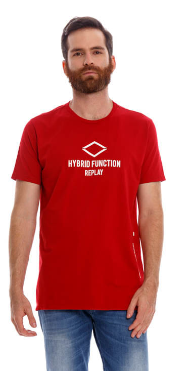 Camiseta-Para-Hombre-Basic-Jersey-30-1-Replay