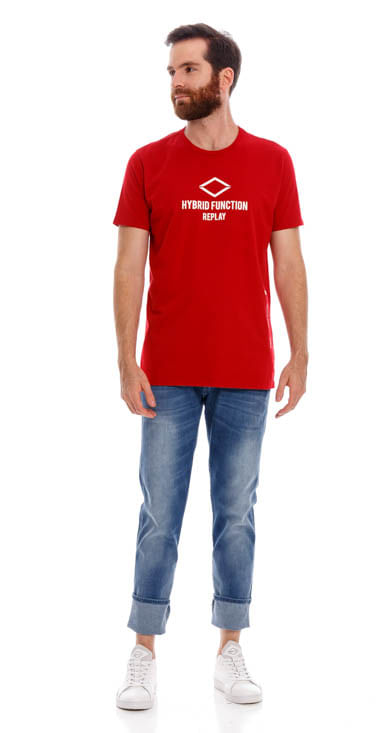 Camiseta-Para-Hombre-Basic-Jersey-30-1-Replay