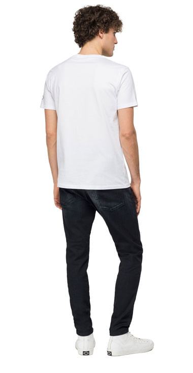Camiseta-Para-Hombre-Basic-Jersey-30-1-Replay